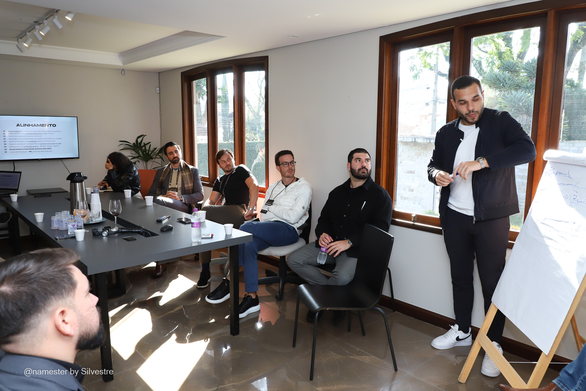 Estratégia, recorrência e posicionamento: os aprendizados de Rodrigo Miranda no Masterboard Club