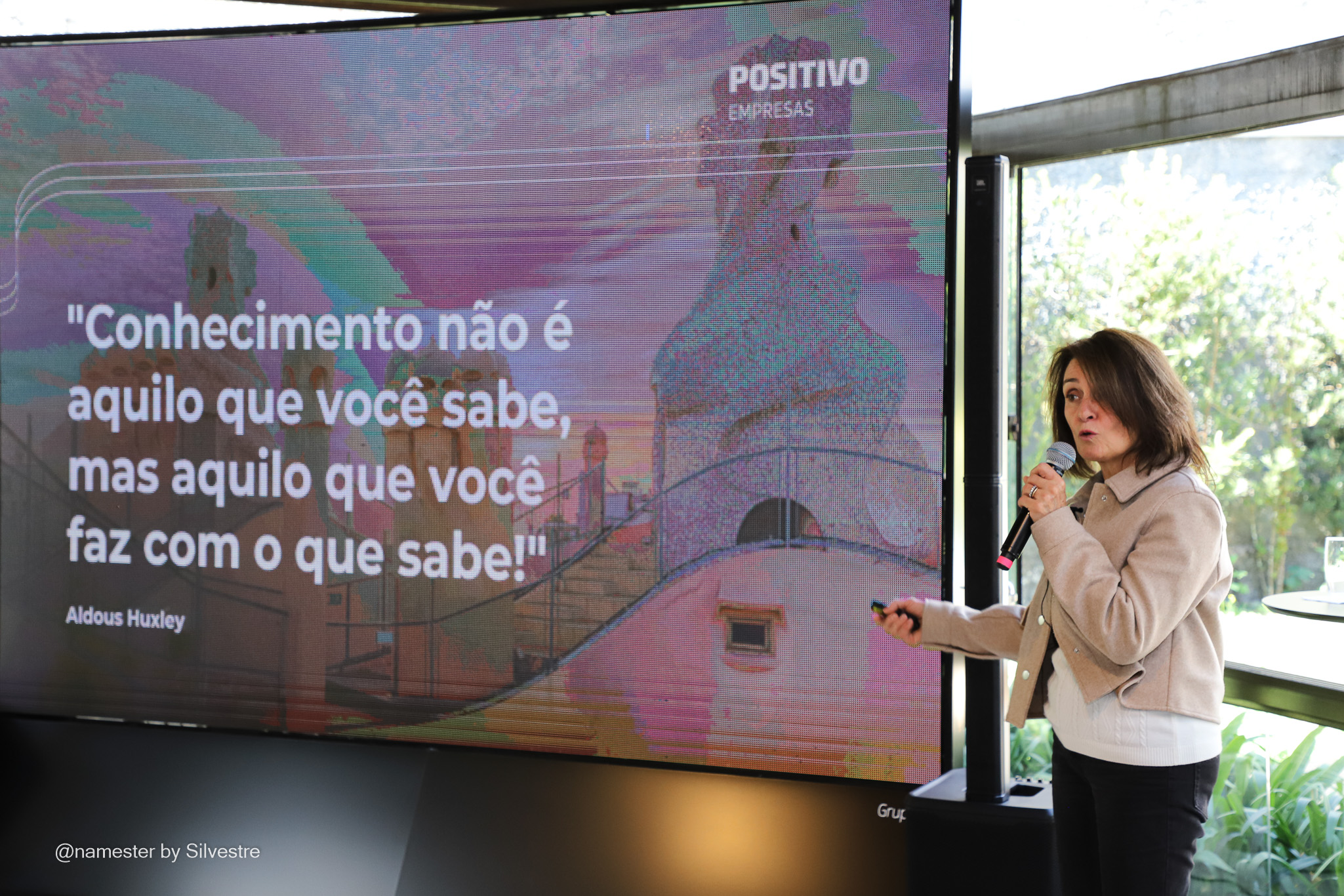 Como liderar negócios de alto impacto