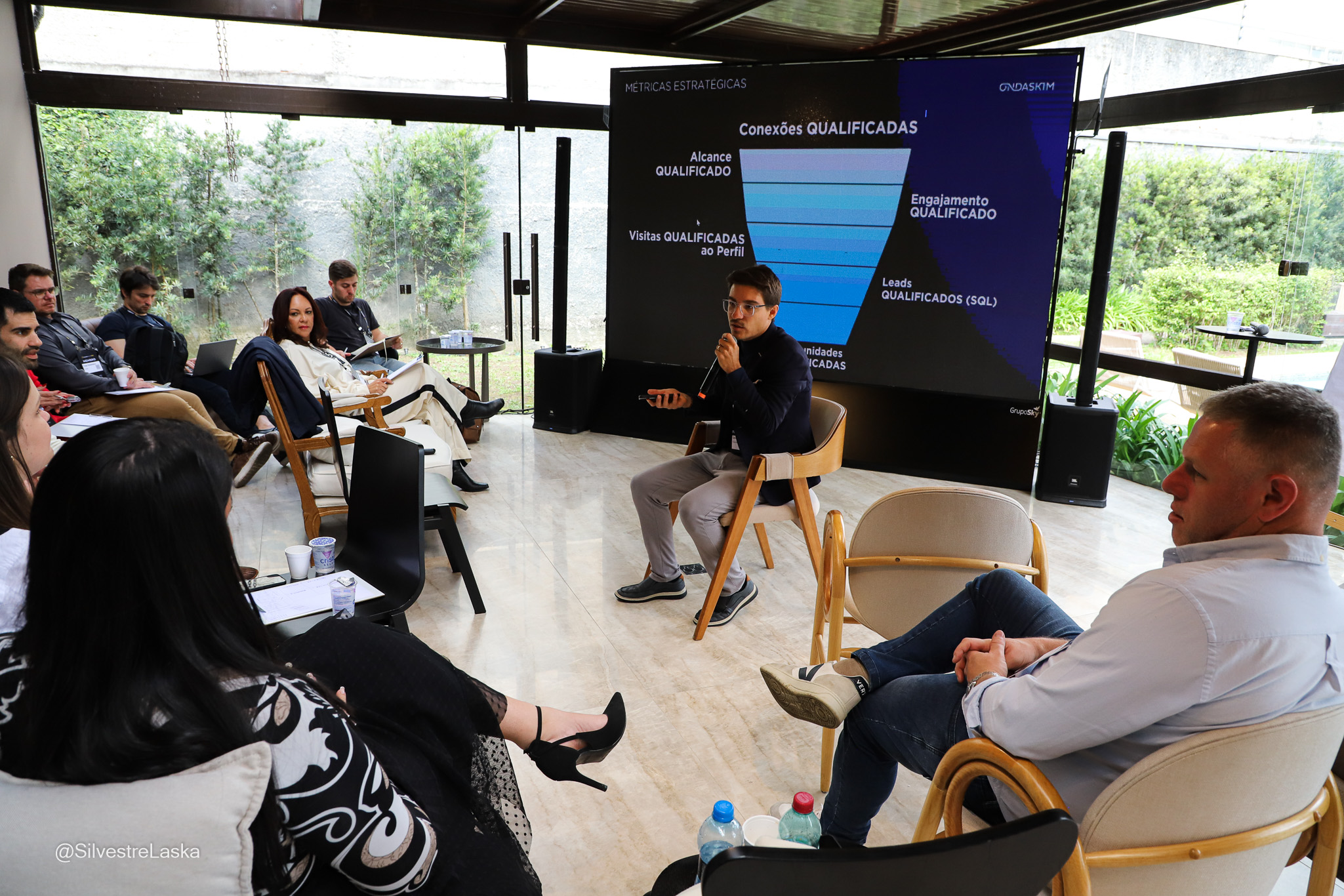 Estratégias práticas para prospecção, conteúdo e posicionamento no LinkedIn para empreendedores