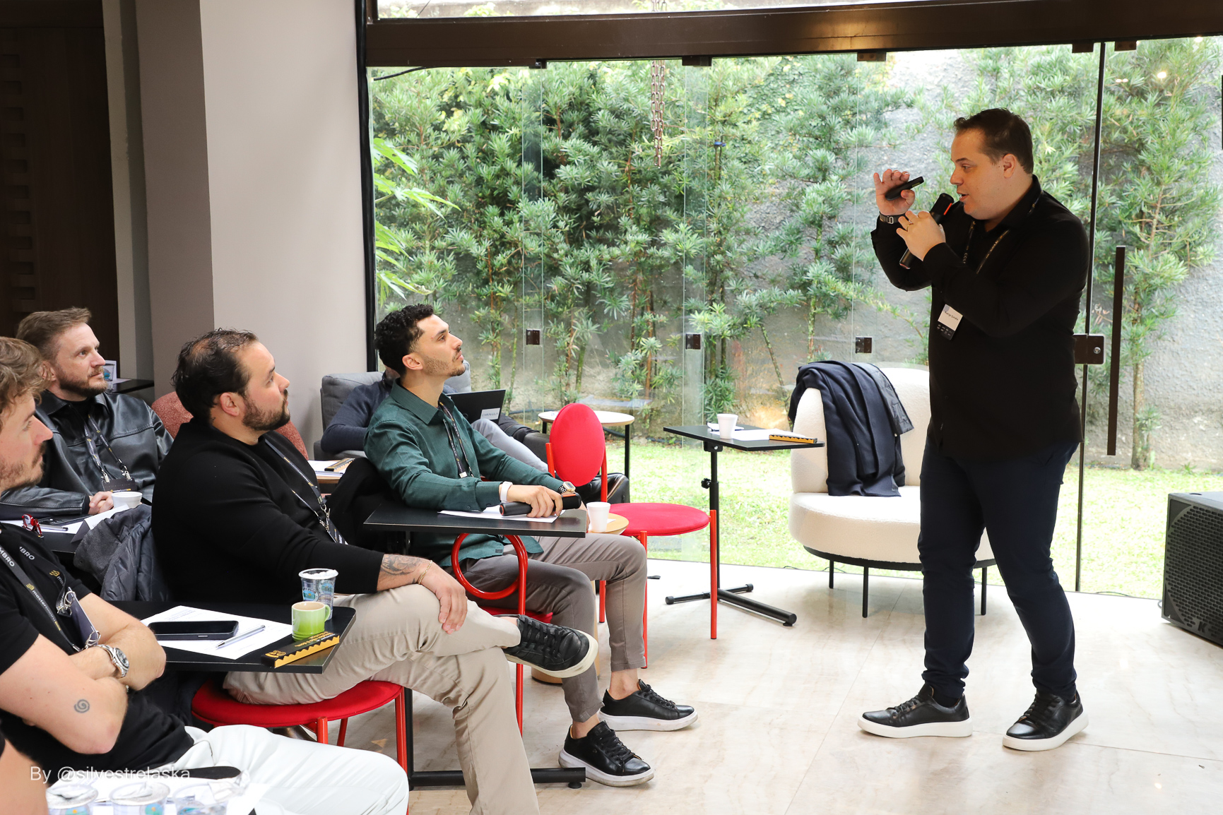 Relembre a imersão com Rodrigo Quinalha: Da Garagem à Gestão de Equity