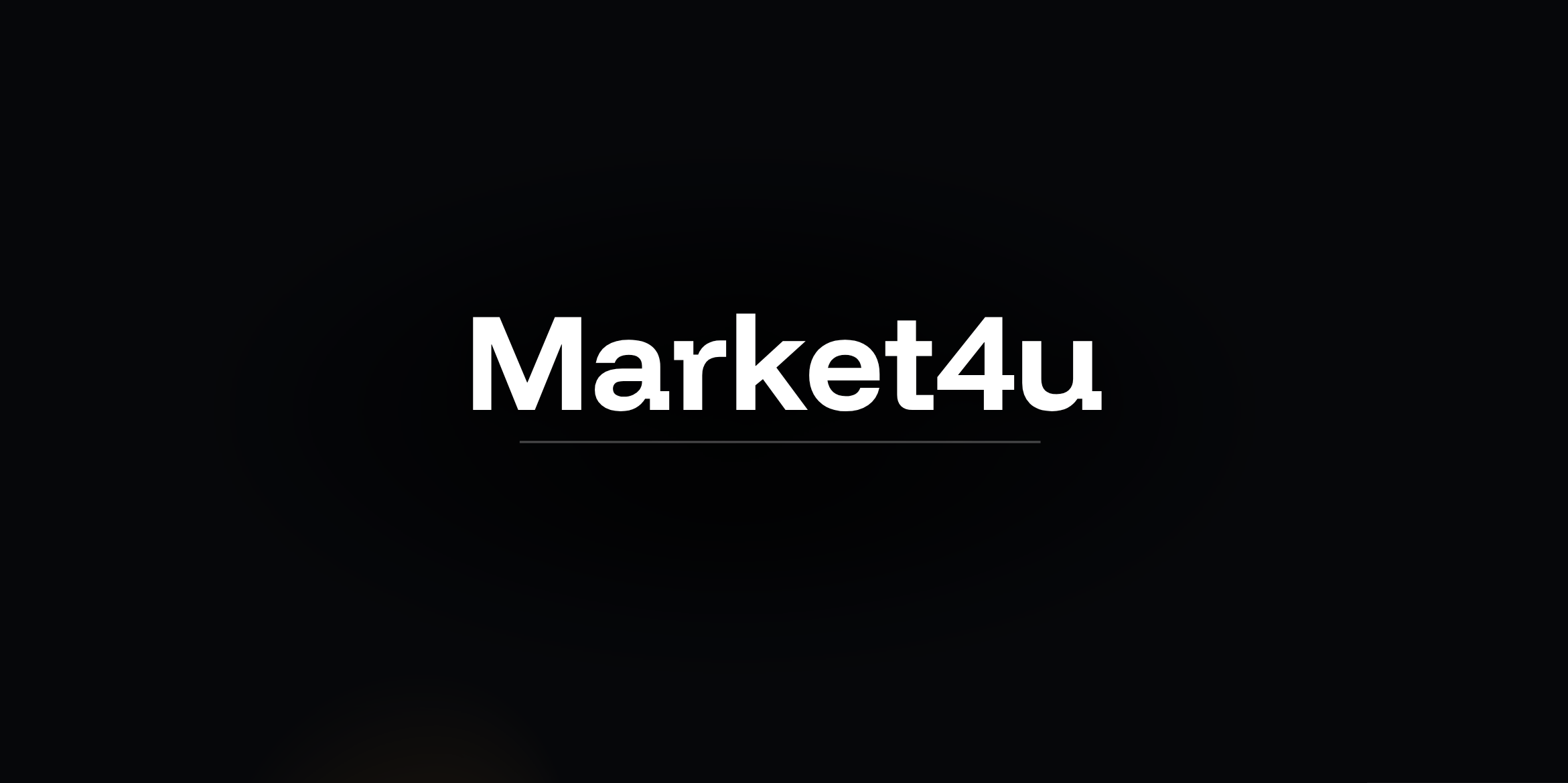 Eduardo Córdova | Market4u