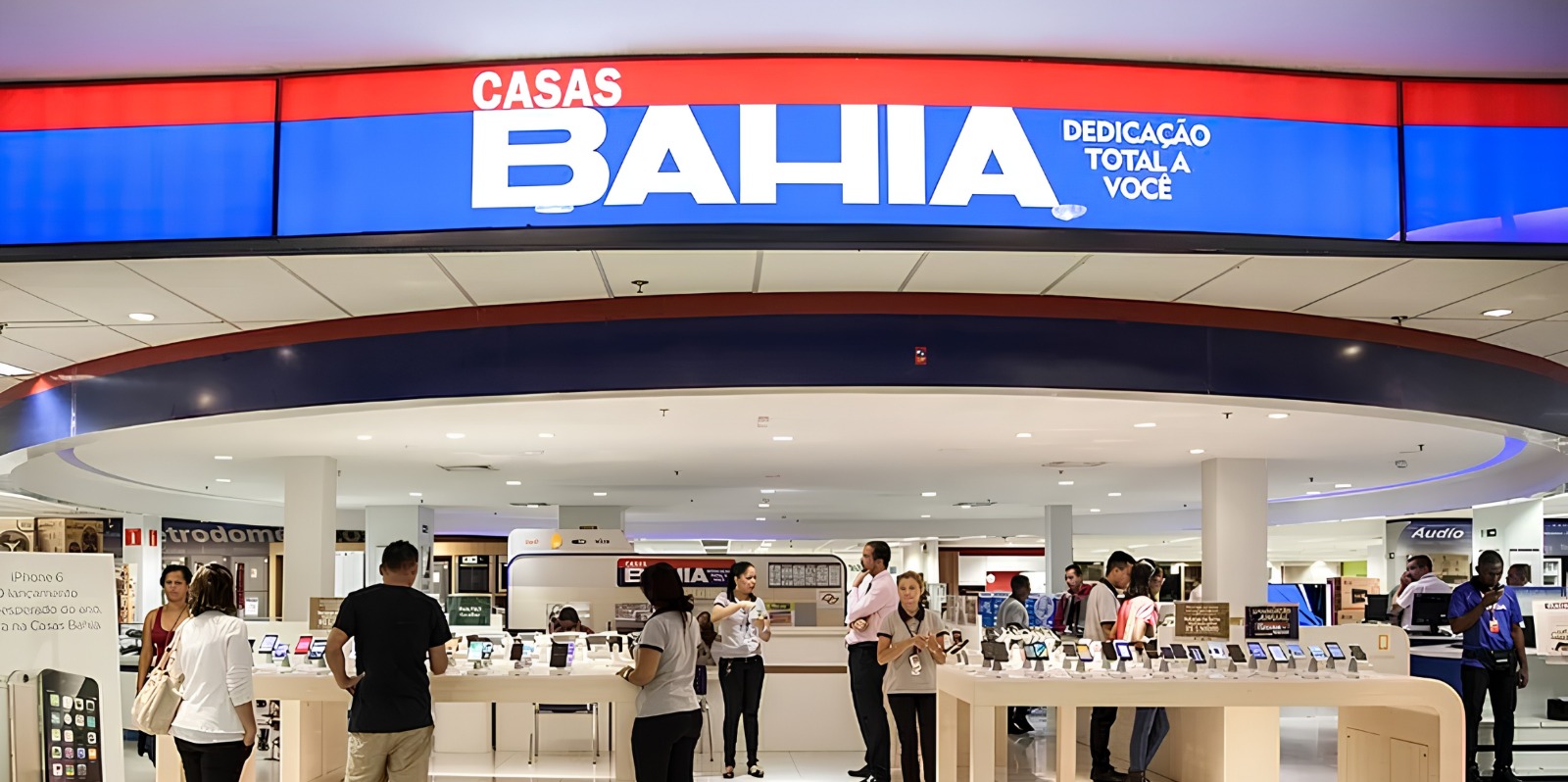Hot Seat: com Eric Matos da Casas Bahia