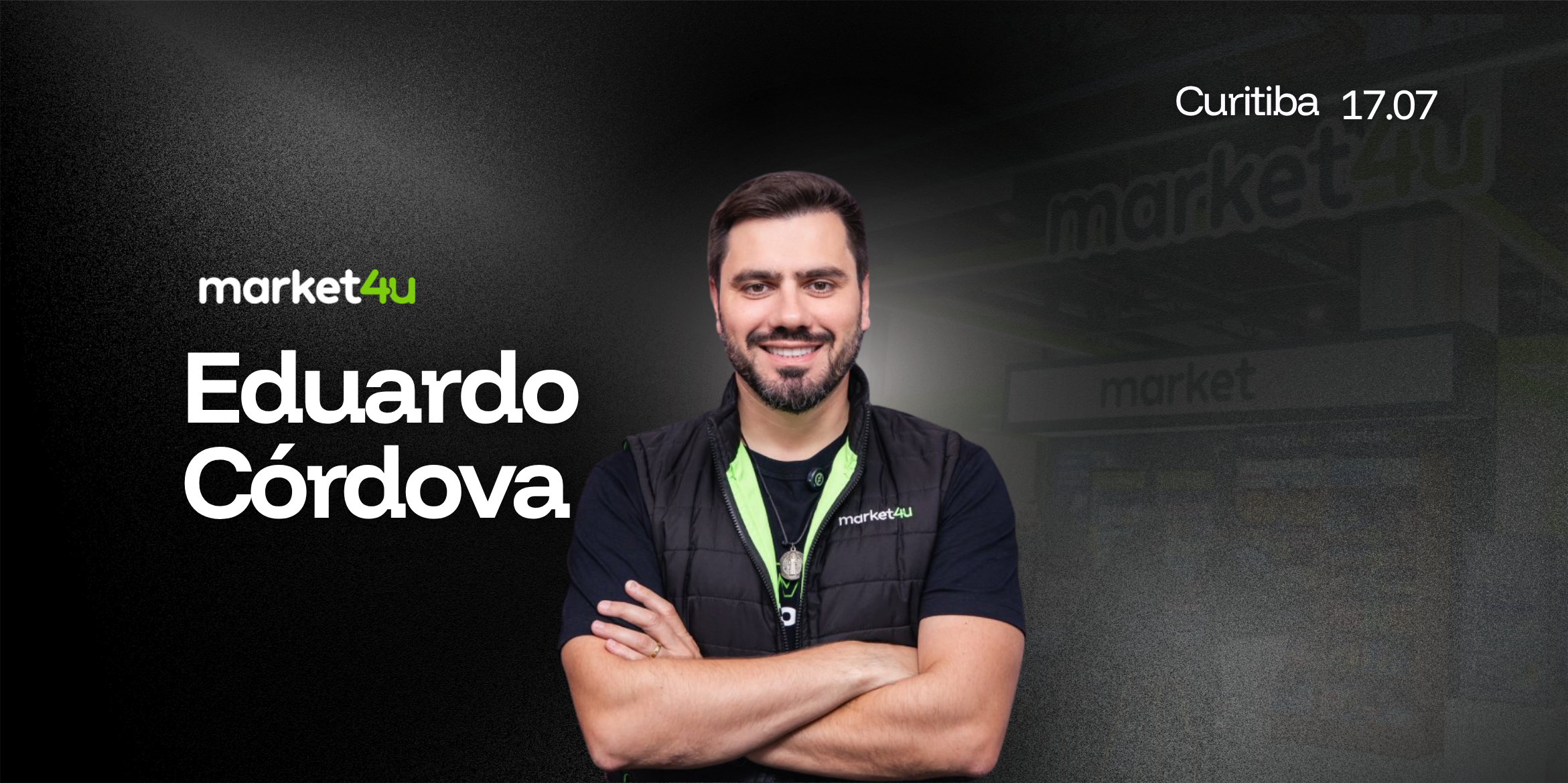 Eduardo Córdova | Market4u