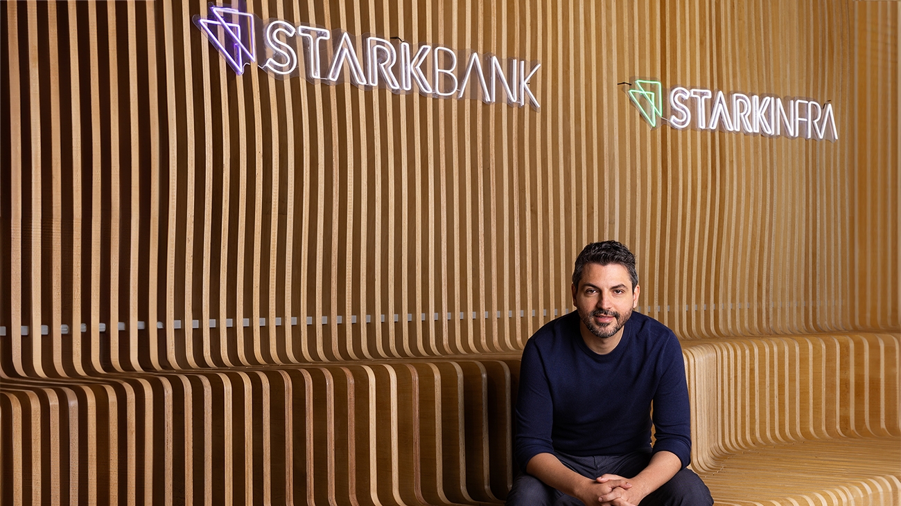Master Trip: Starkbank