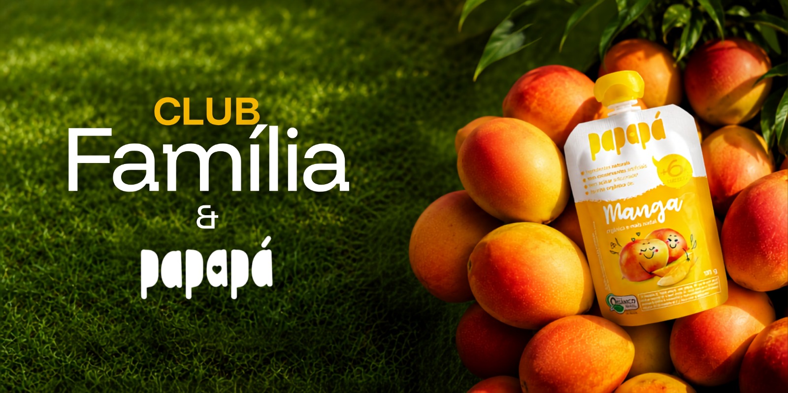 Club Família com Papapá