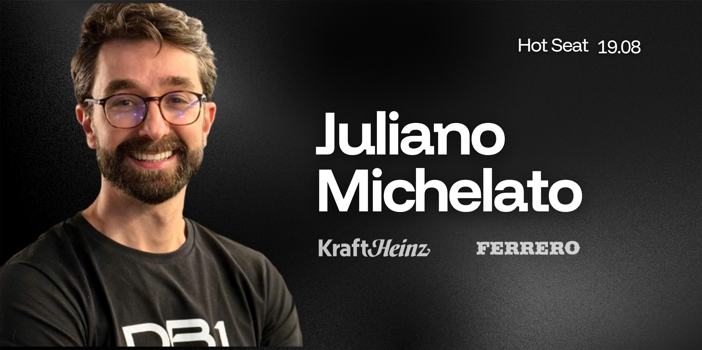 Hot Seat: com Juliano Michelato