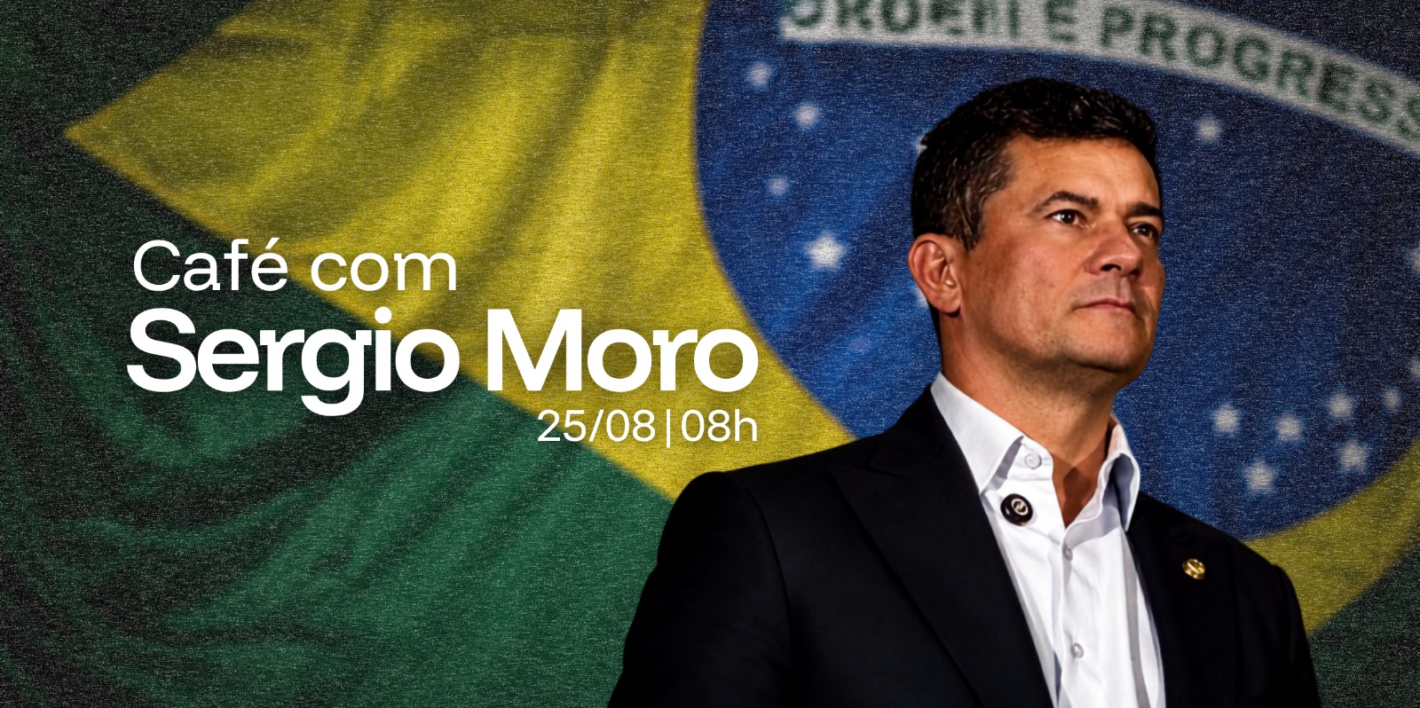 Debate Masterboard: com Sérgio Moro