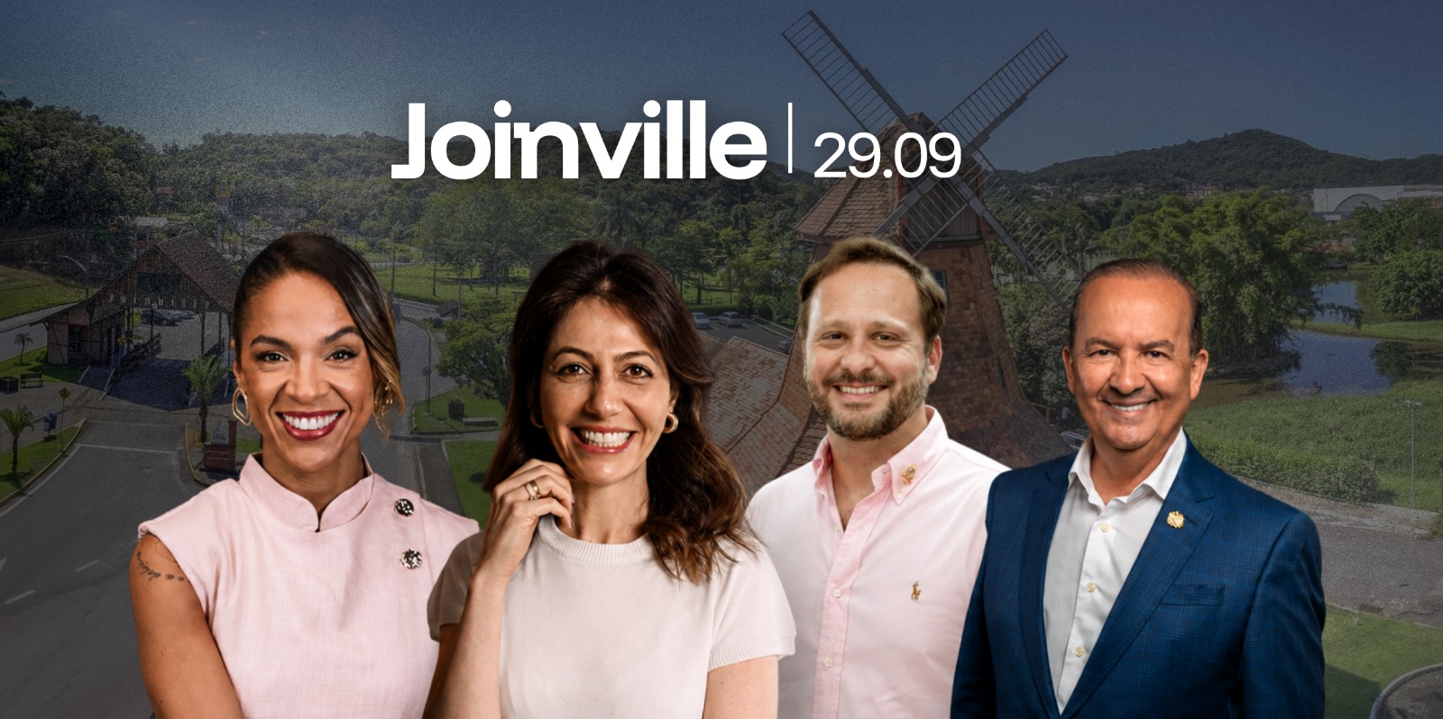 Lançamento: Masterboard Joinville
